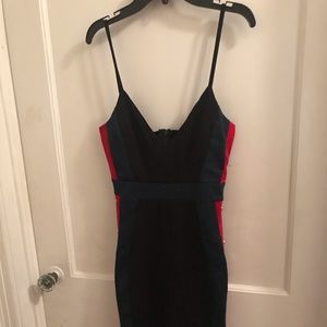 Black button sided $30, size small